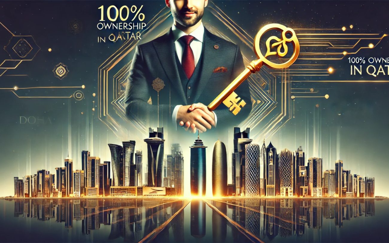 100% opportunity in Qatar